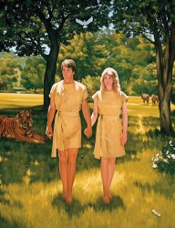 Adam & Eve