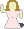 Pink dress